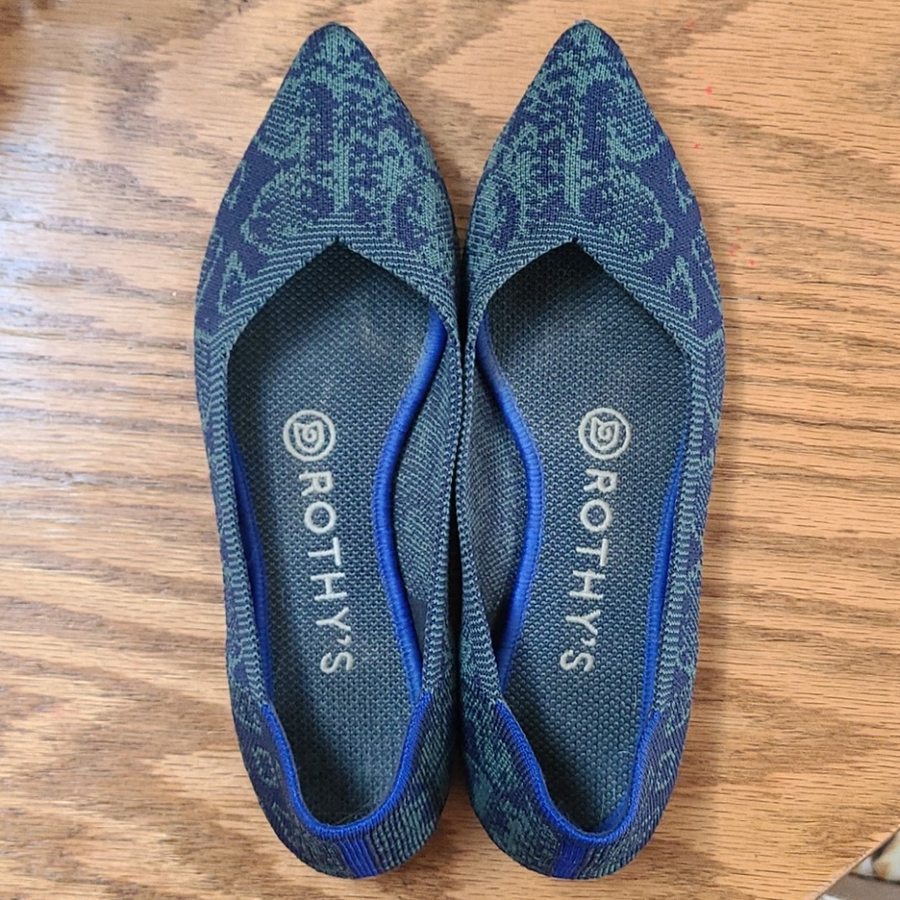 Rothy's shoes